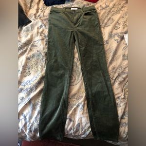 LOFT Women’s corduroyed pants